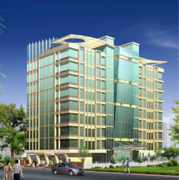  Office Space – Exterior View View at Jogeshwari West - for Sale