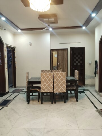 Living Room in 3 BHK Builder Floor at Sector 37 – for Rent