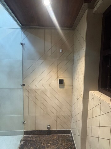 Bathroom in 4 BHK Builder Floor at Adani Samsara, Sector 60 – for Sale