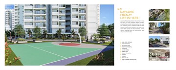 2 BHK Apartment – Exterior View View at Sanarelli Apartment, Dundigal - for Sale