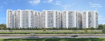 2 BHK Apartment – Exterior View View at Sanarelli Apartment, Dundigal - for Sale