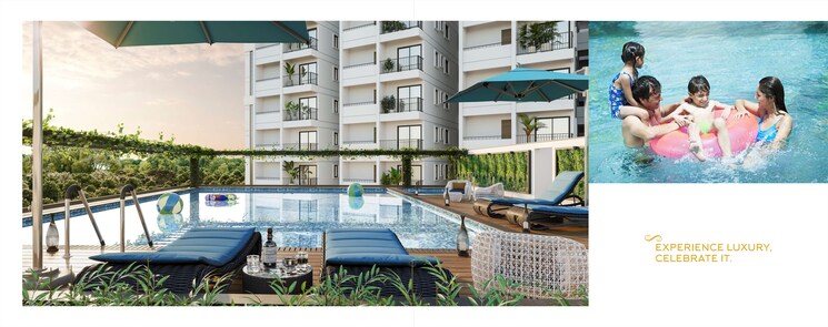 Exterior View, sanarelli-apartment 2 Bedroom 1100 Sq.Ft. Apartment In Dundigal Hyderabad 9727599