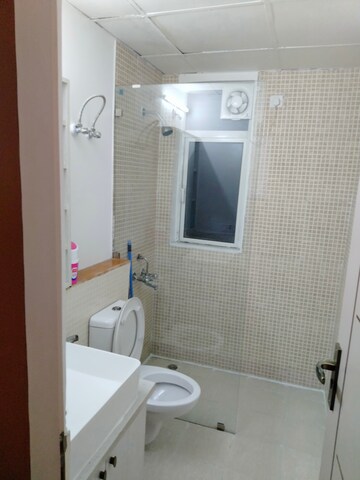 Bathroom in 1 BHK Builder Floor at Sahara Complex Rajendra Nagar, Rajendra Nagar Sector 5 – for Sale