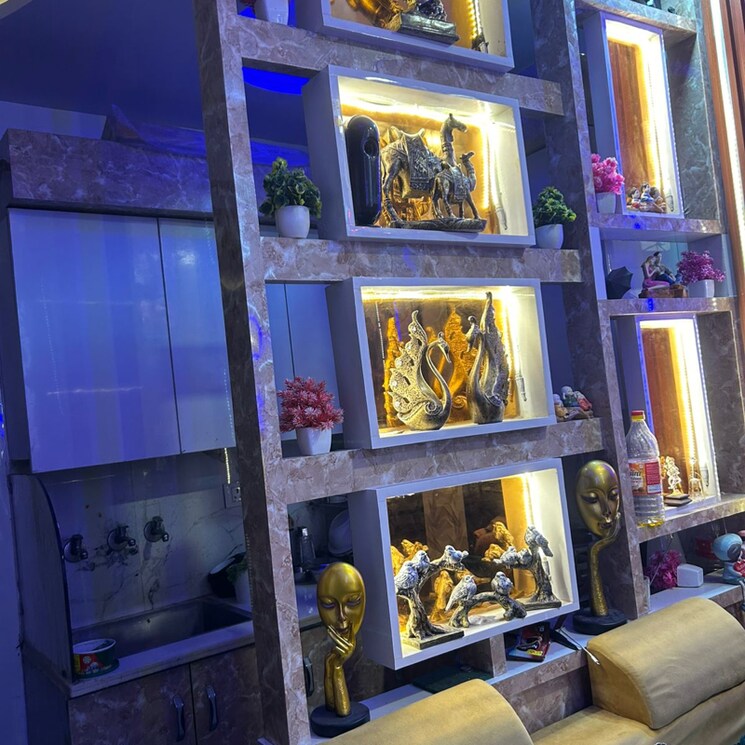 Room, dwarka mor 2 Bedroom 55 Sq.Yd. Builder Floor In Dwarka Mor Delhi 9727615