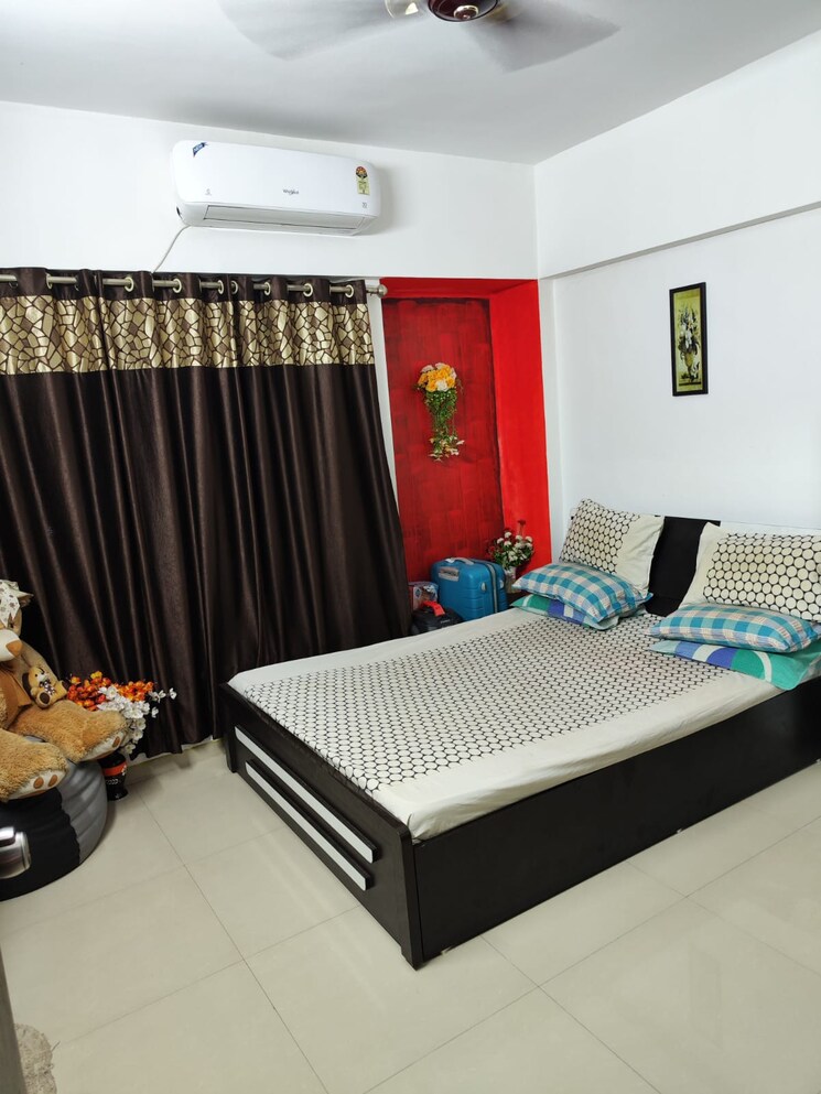 Bedroom, ba-vermont 2 Bedroom 1020 Sq.Ft. Apartment In Wagholi Pune 9727586