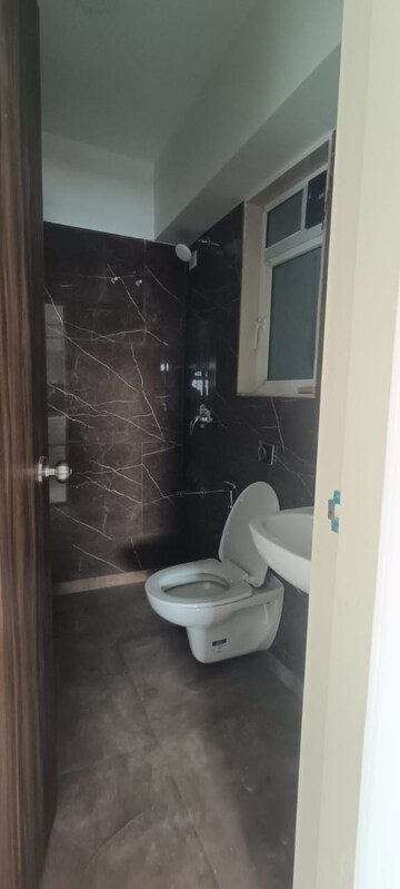 Bathroom in 2 BHK Apartment at Adityaraj Gateway, Ghatkopar East – for Rent