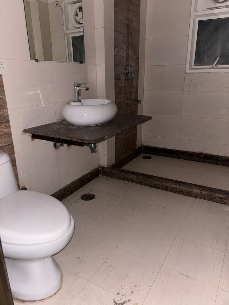 Bathroom, casa-woodstock 3 Bedroom 1688 Sq.Ft. Apartment In Sector 16c Greater Noida Greater Noida 9727613