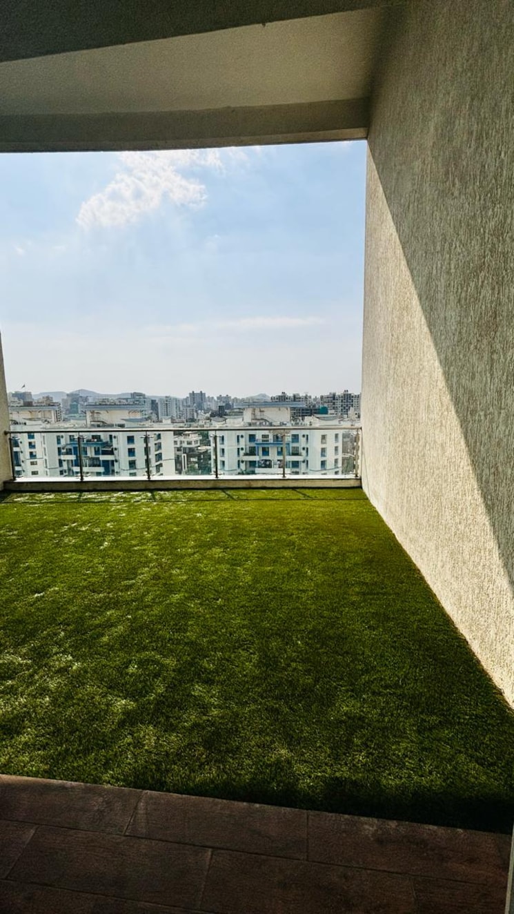 Exterior View, supreme-amadore 4 Bedroom 2450 Sq.Ft. Apartment In Baner Pune 9727640