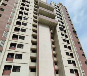 1 BHK Apartment For Rent in Bageshree CHS Kharghar, Taloja Sector 40