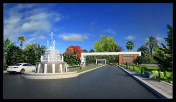 Swimming Pool in 3 BHK Apartment at Mihan – for Sale