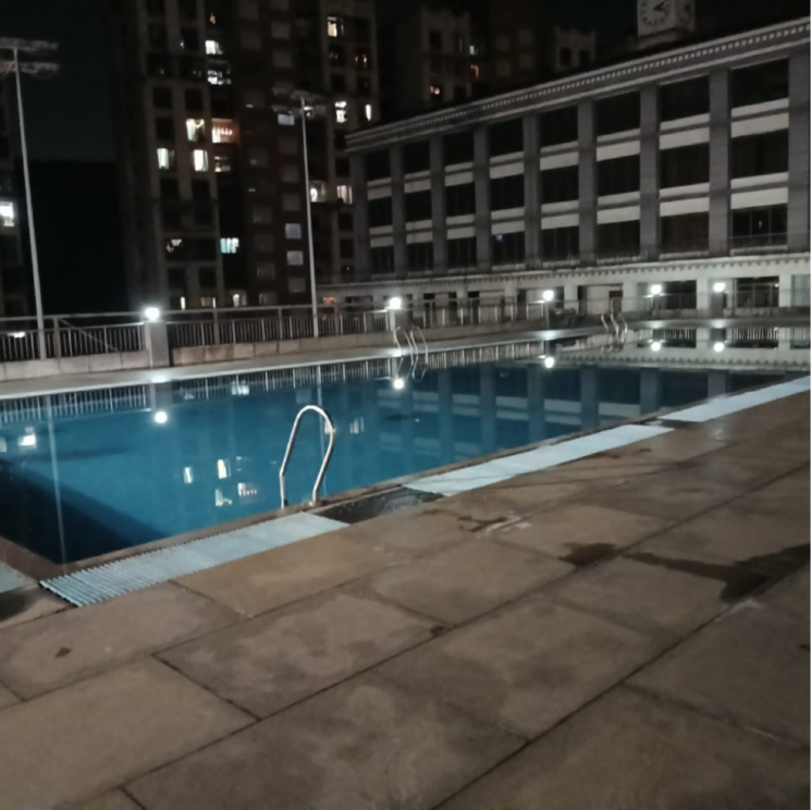 Balcony, cidco-valley-shilp 2 Bedroom 1050 Sq.Ft. Apartment In Kharghar Sector 36 Navi Mumbai 9727650