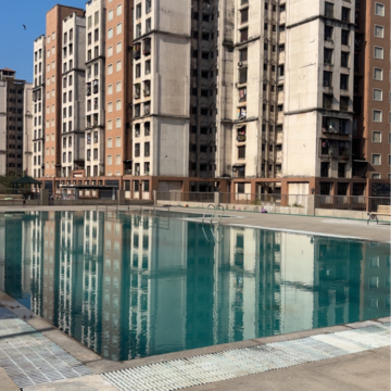 2 BHK Apartment For Sale in Cidco Valley Shilp, Kharghar Sector 36