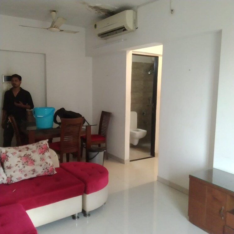 Living Room, kanakia-spaces-sevens 1 Bedroom 693 Sq.Ft. Apartment In Andheri East Mumbai 9727651