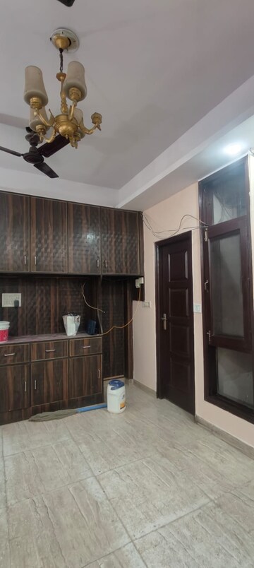 Kitchen in 3 BHK Apartment at Mapsko Krishna Apra Gardens, Vaibhav Khand – for Sale