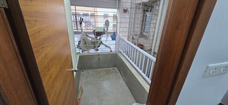 Balcony, amar-serenity 3 Bedroom 1063 Sq.Ft. Apartment In Baner Pashan Link Road Pune 9727664