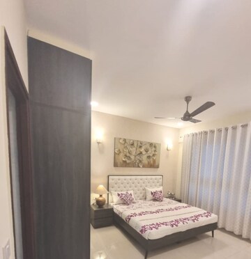 Bedroom in 3 BHK Apartment at Hero Homes, Mohali Sector 88 – for Sale