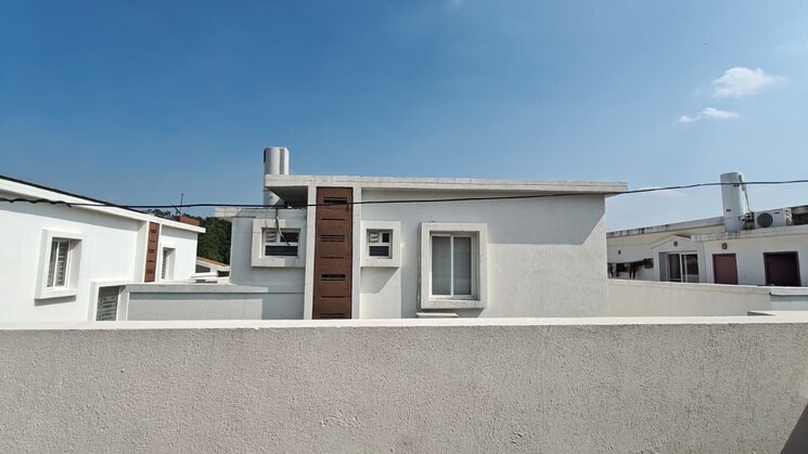 Exterior View, mayfair-villas-tellapur 4 Bedroom 4000 Sq.Ft. Villa In Tellapur Hyderabad 9727679