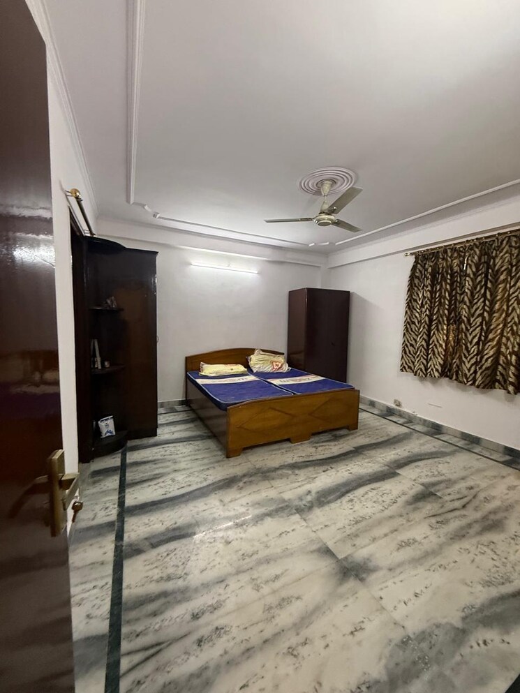 Bedroom, saket 2 Bedroom 750 Sq.Ft. Builder Floor In Saket Delhi 9727681