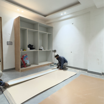 Room in 3 BHK Builder Floor at Chattarpur – for Sale