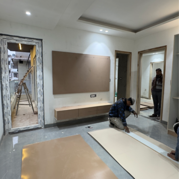 Room in 3 BHK Builder Floor at Chattarpur – for Sale