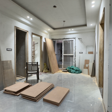3 BHK Builder Floor For Sale in Chattarpur
