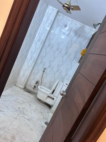 Balcony in 2 BHK Builder Floor at Nirman Vihar – for Rent