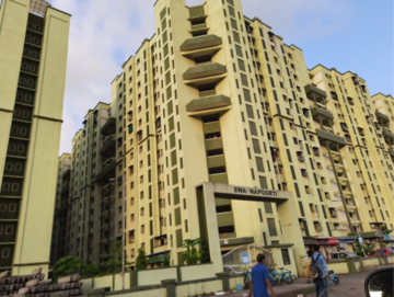 1 BHK Apartment For Sale in Swapnapurti CHS Kharghar, Kharghar Sector 36