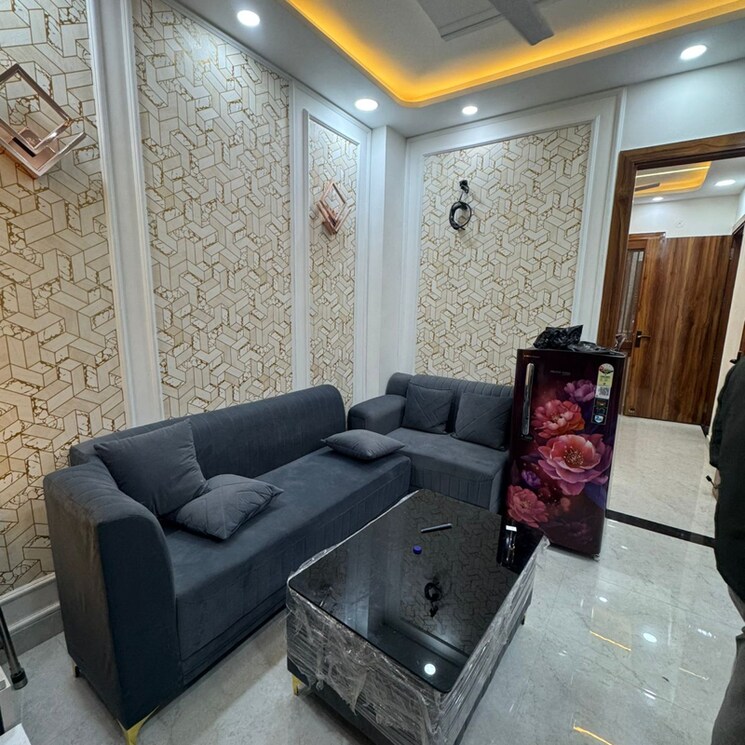 Cover Image, mansa ram park 1 Bedroom 40 Sq.Yd. Builder Floor In Mansa Ram Park Delhi 9727708