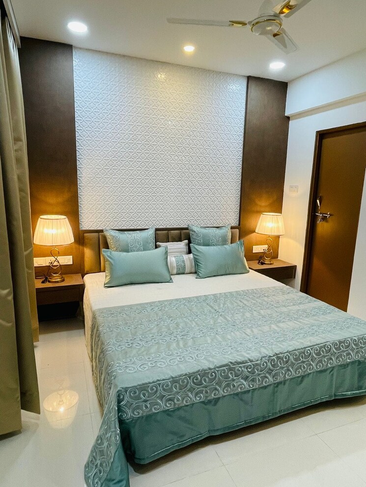 Bedroom, mihan 3 Bedroom 1415 Sq.Ft. Apartment In Mihan Nagpur 9727801