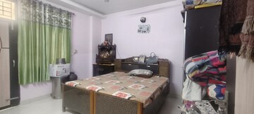 Bedroom in 2 BHK Builder Floor at Rama Park – for Rent