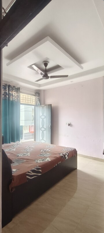 Bedroom in 2 BHK Builder Floor at Rama Park – for Rent