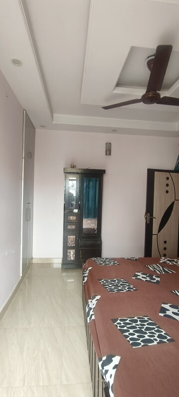 Bedroom in 2 BHK Builder Floor at Rama Park – for Rent