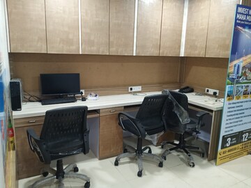 Team Area in  Office Space at Mulund West – for Rent