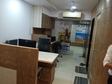 Team Area in  Office Space at Mulund West – for Rent