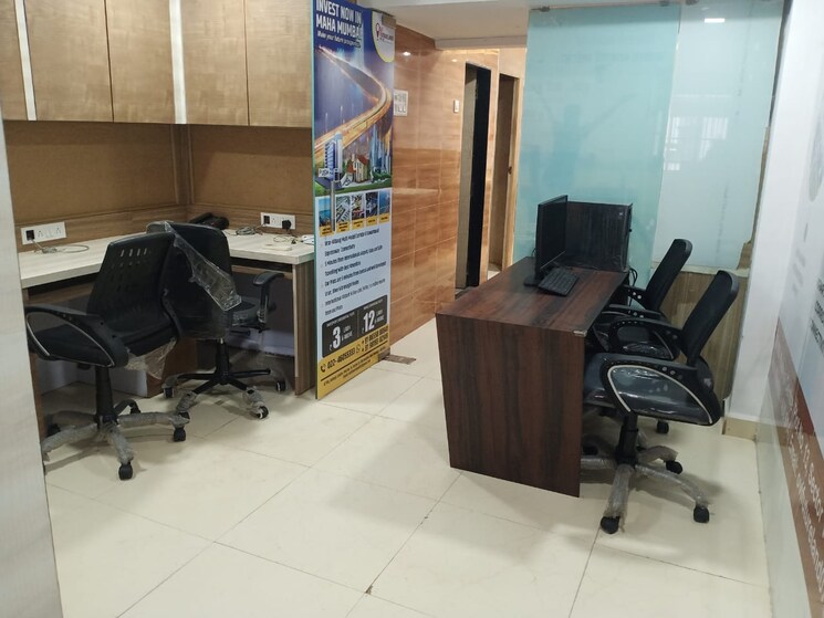 Cover Image, mulund west Commercial Office Space 400 Sq.Ft. In Mulund West Mumbai 9727716