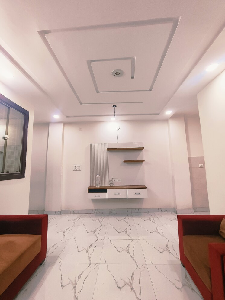 Living Room, dwarka mor 2 Bedroom 720 Sq.Ft. Builder Floor In Dwarka Mor Delhi 9727738