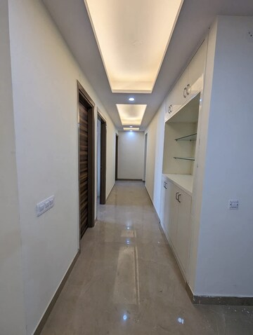 Building Lobby in 2 BHK Apartment at Saket – for Rent