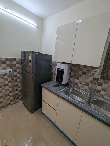 Kitchen in 2 BHK Apartment at Saket – for Rent