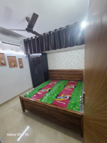 Bedroom in 2 BHK Builder Floor at Lajpat Nagar ii – for Rent
