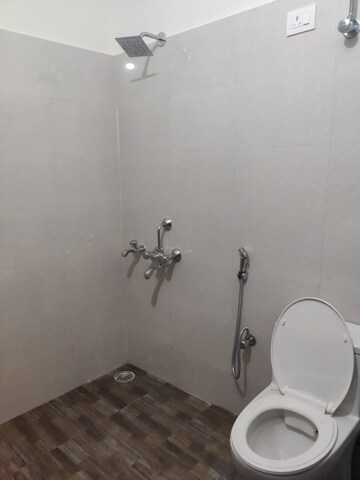 Bathroom in 2 BHK Independent House at RWA Apartments Sector 19, Sector 19 – for Rent