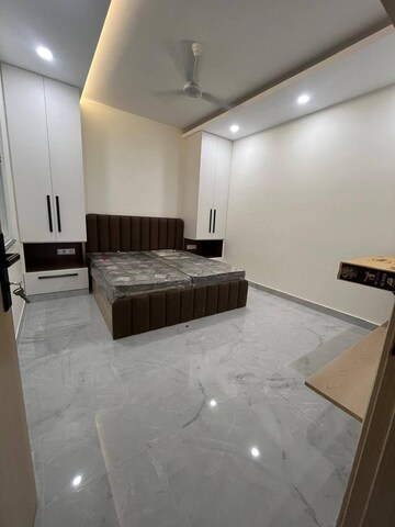 Bedroom in 2 BHK Apartment at Freedom Fighters Enclave – for Rent