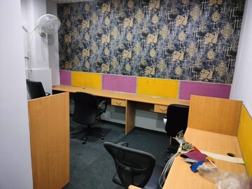 Team Area in  Office Space at Sector 3 – for Rent