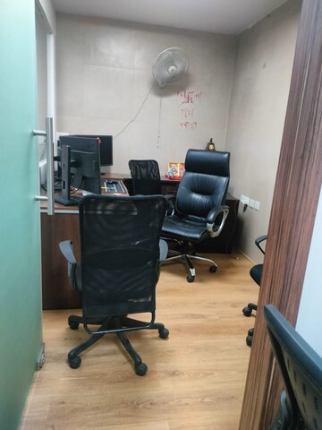 Team Area in  Office Space at Sector 2 – for Rent