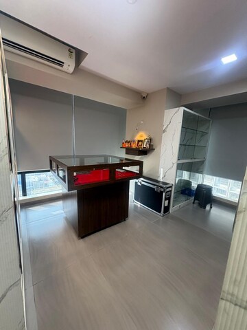 Floor Plan in  Office Space at Andheri West – for Rent