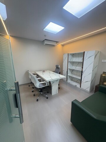 Floor Plan in  Office Space at Andheri West – for Rent