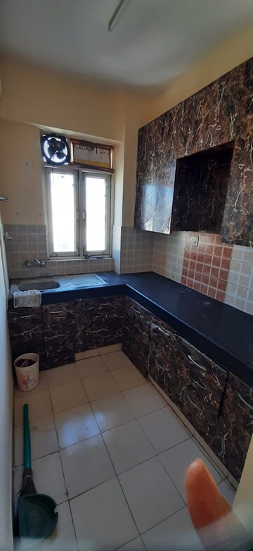 Kitchen in 2 BHK Apartment at Shree Vardhman Mantra, Sector 67 – for Sale