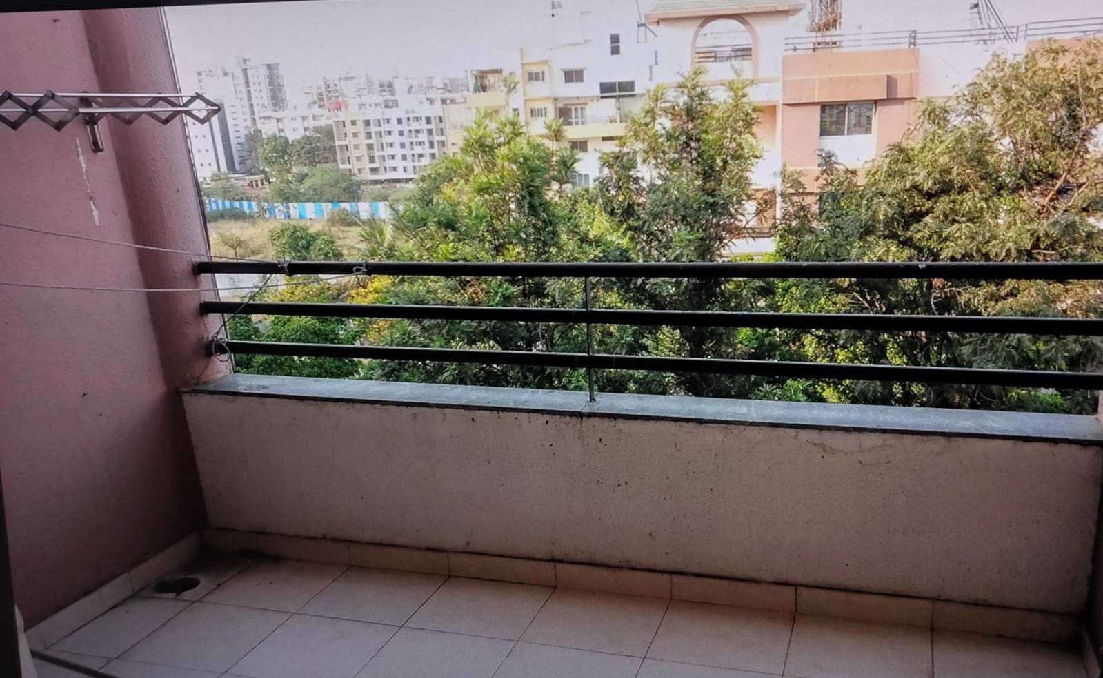 3 BHK Apartment For Rent in Kunal Icon, Pimple Saudagar
