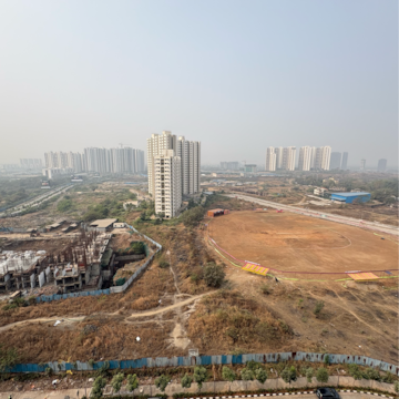 1 BHK Apartment – Exterior View View at Runwal Estate Phase 2, Dhokali - for Rent