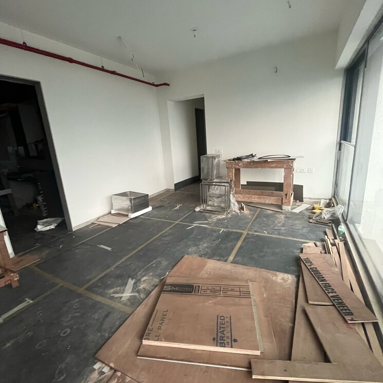 Kitchen, viceroy-savana 3 Bedroom 1001 Sq.Ft. Apartment In Khatau Estate Mumbai 9727794