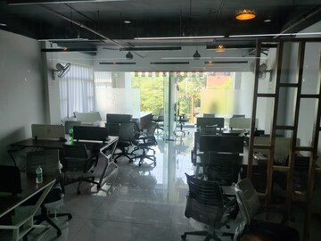 Gym in  Office Space at Sector 16 – for Rent
